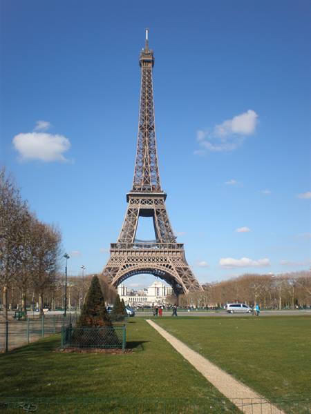 Eiffel Tower