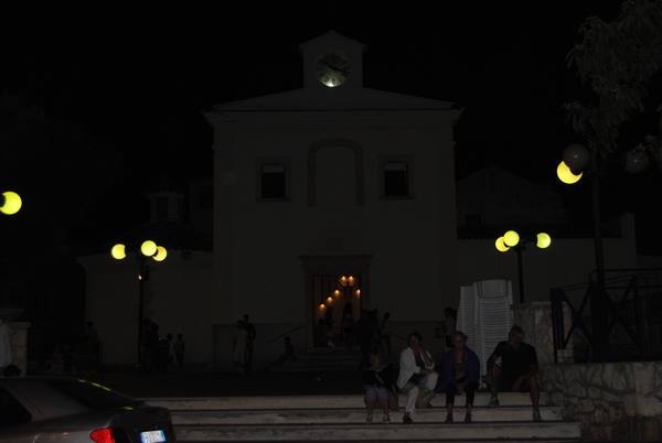Church in Peschici