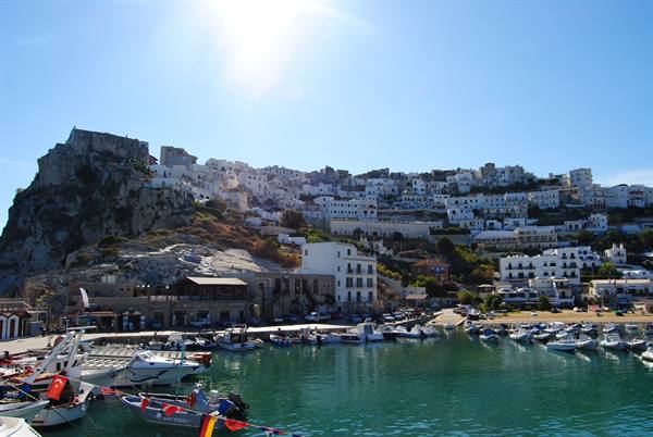 Port of Peschici