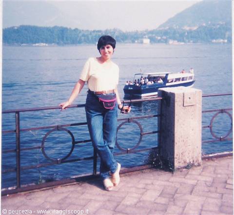 Cadenabbia: between lake and mountains