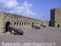 Naples: Castel dell'Ovo