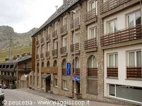 hotel area