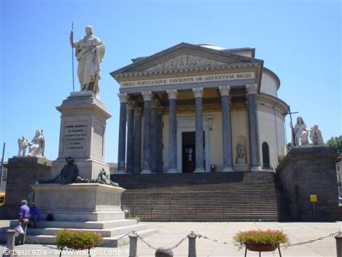 church Gran Madre di Dio