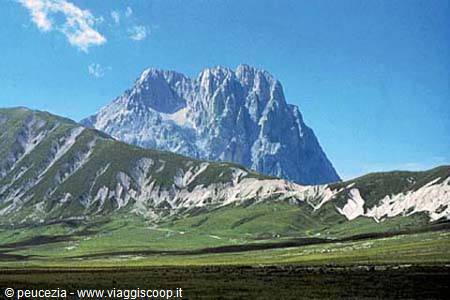 the gran Sasso