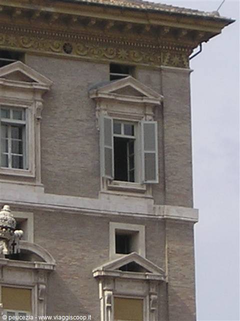 papal apartment
