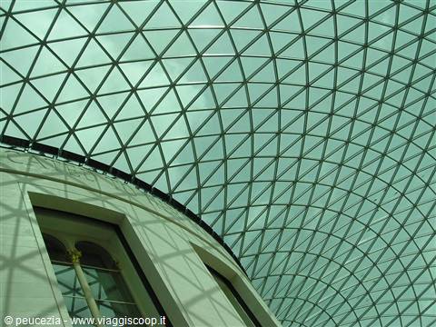 dome of the Great Court