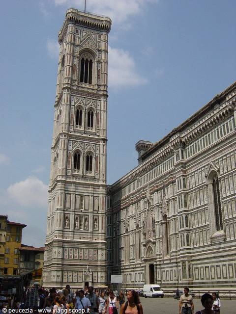 Giotto's bell tower