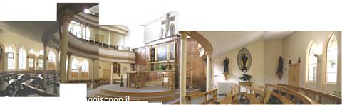 catholic church of Queensway
