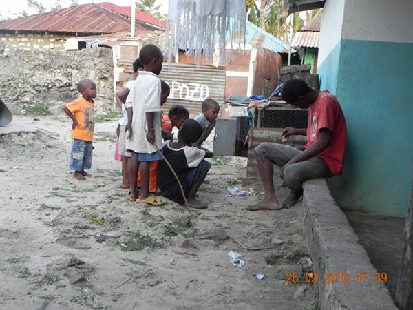 Around Watamu