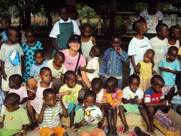 the beautiful children