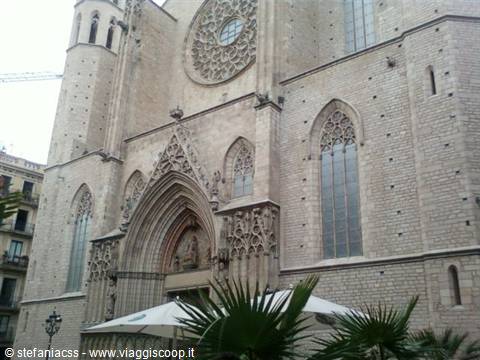 cathedral of the sea