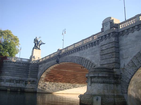 Bridge of Corso Vittorio Emanuele