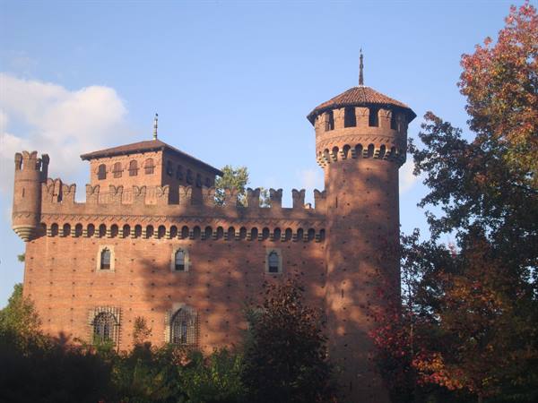 The Medieval Village