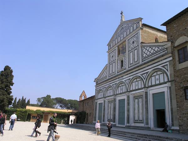 Basilica of S.Miniato