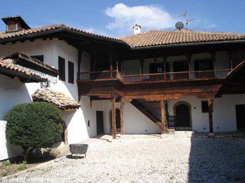 Sarajevo: the Ottoman house Sdrvo
