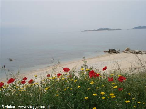 Ourianpouli: another beach