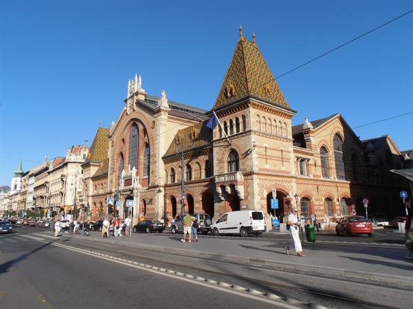 the covered market