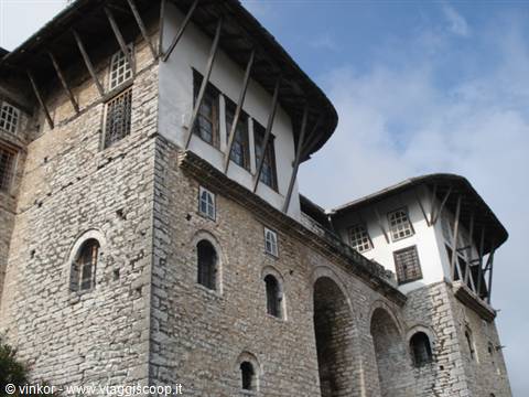 house museum of Gjirokaster