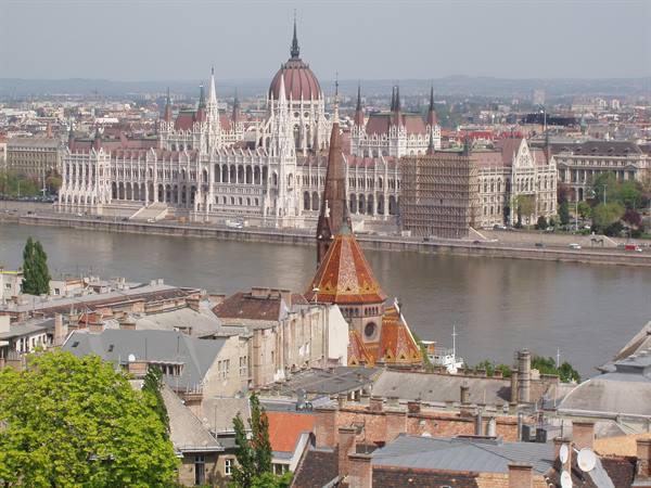 Parliament Budapest