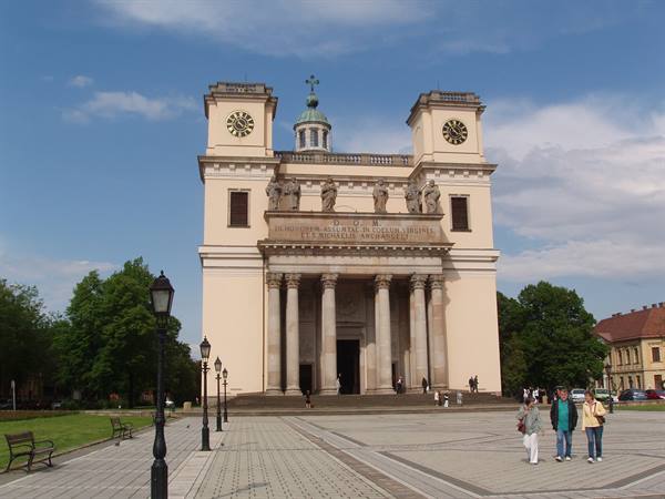 Basilica of Vac