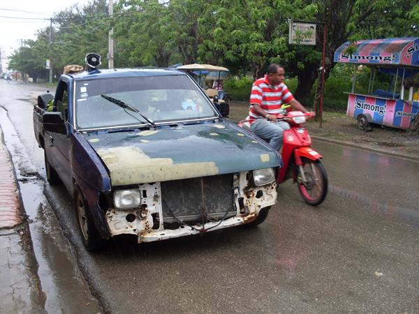 ... some cars.... on the road!!!!