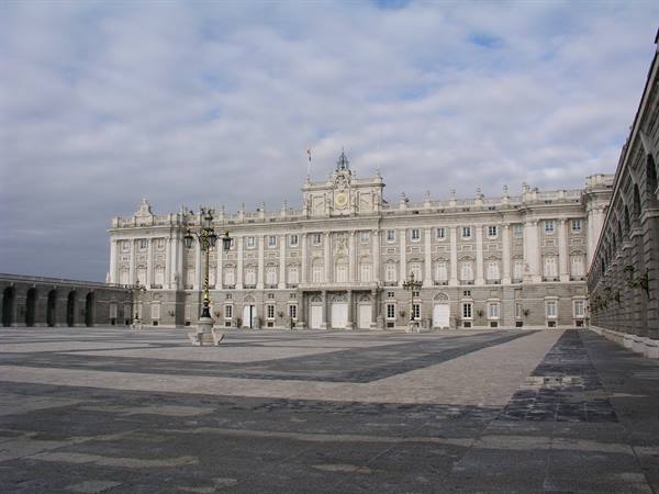 Royal Palace of Madrid