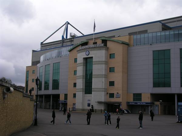 Chelsea stadium