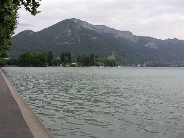 Lake Annecy