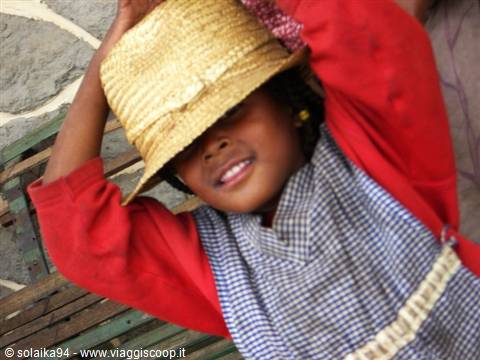 Child of Sahambavy  