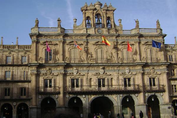 plaza mayor