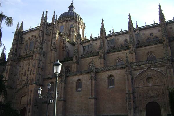 Las catedrales