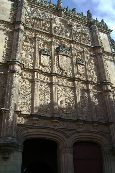 la universidad