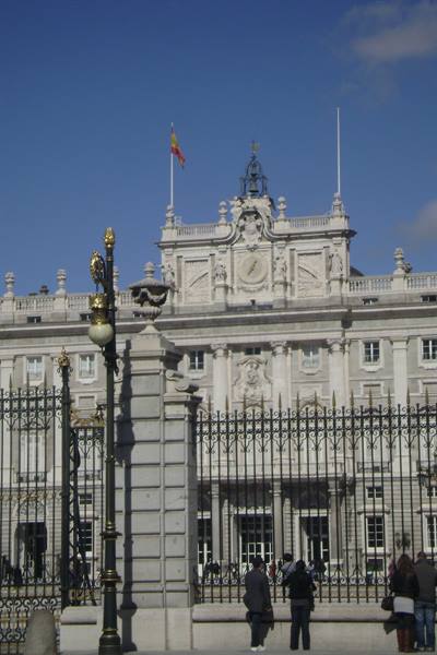 Royal Palace
