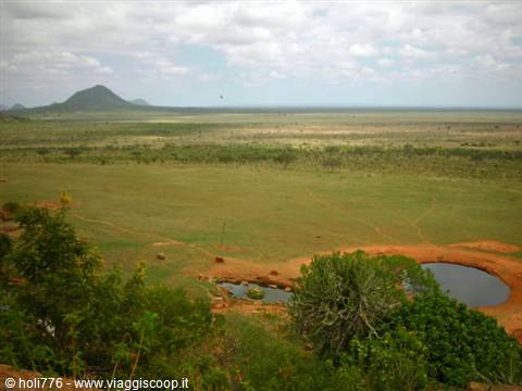 Tsavo East
