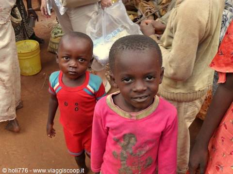 a child's smile
