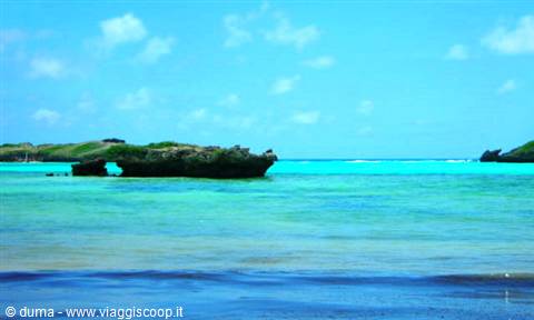 the colours of the sea, a palette