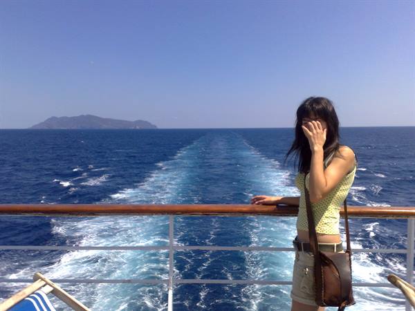 towards bastia