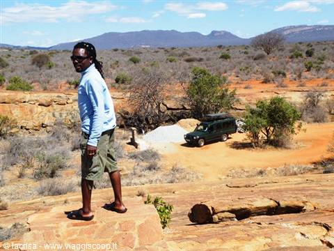 Tsavo east