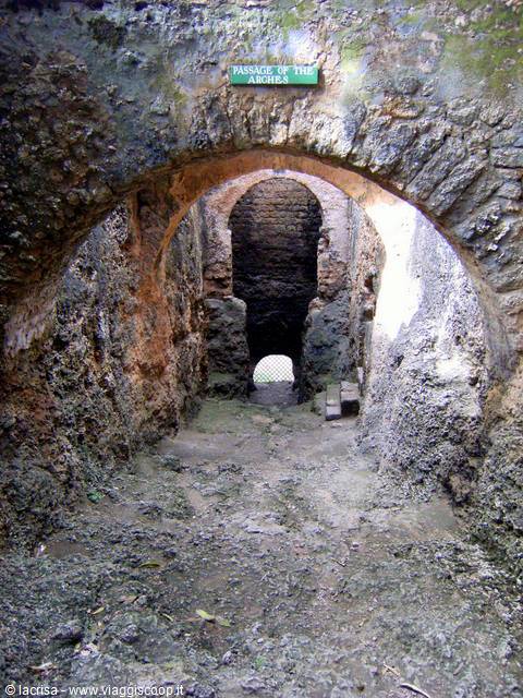 Fort jesus: where the slaves were 'embarked'