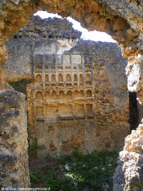 the ancient coral palace
