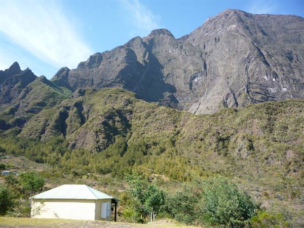 Cirque of Mafate