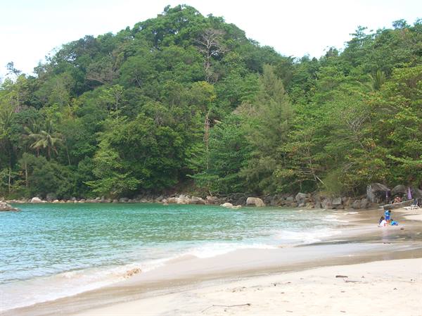 Kamala beach
