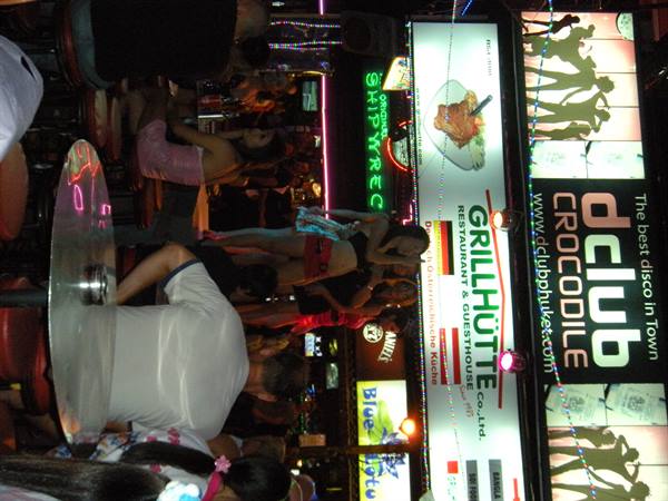 Patong by night