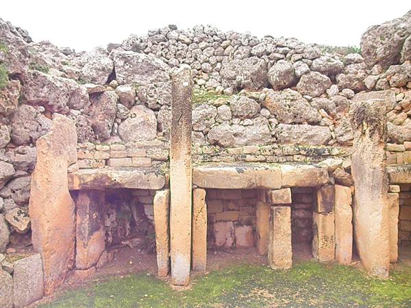 Giant Temples in Gozo