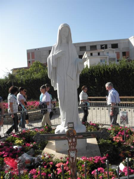 Madonna of Medjugorje