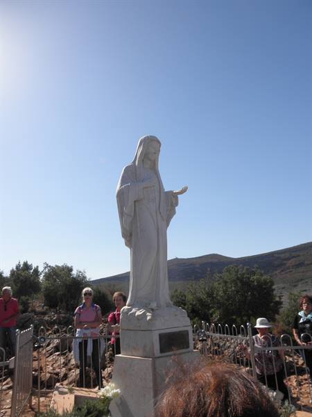 Podbrdo, hill of the Apparitions
