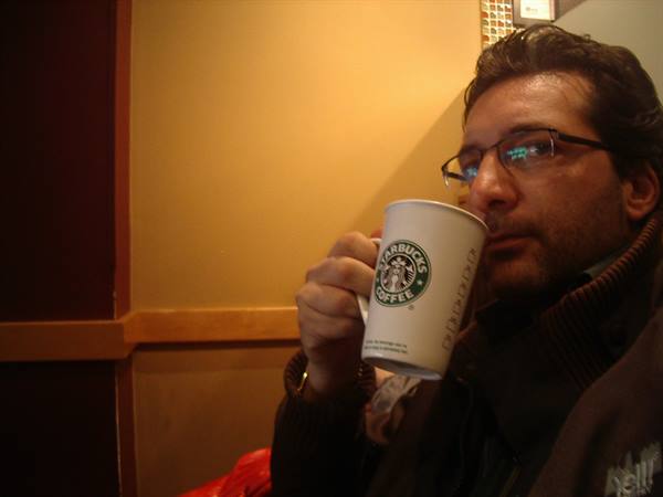 coffee break .....