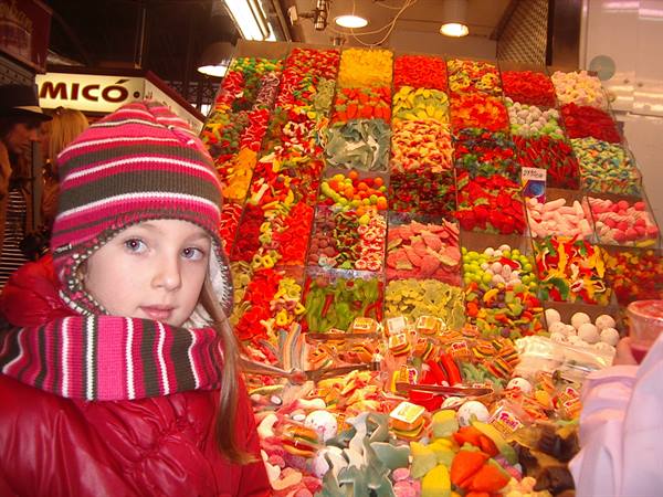 .... at the market