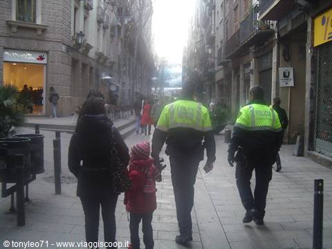the historic centre ... guarded !!!