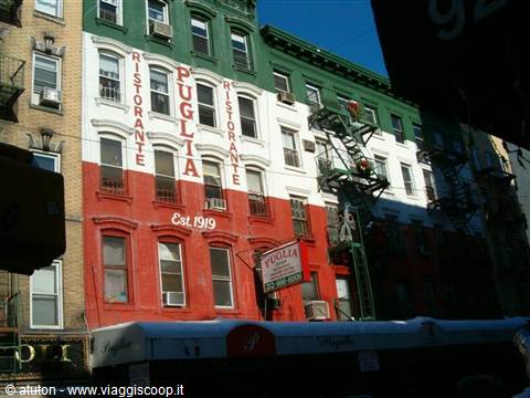 Little Italy